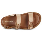 MICHAEL Michael Kors NIA FLAT SANDAL Multicolore Sandali Donna - 6