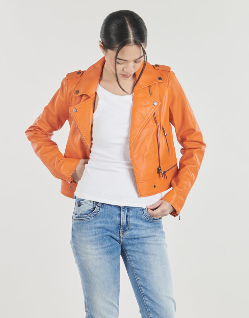 Chaqueta de cueroelle YOKO de Oakwood AraChaquetas ncio en pelle Mujer - 2