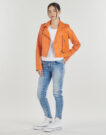 Chaqueta de cueroelle YOKO de Oakwood AraChaquetas ncio en pelle Mujer - 3