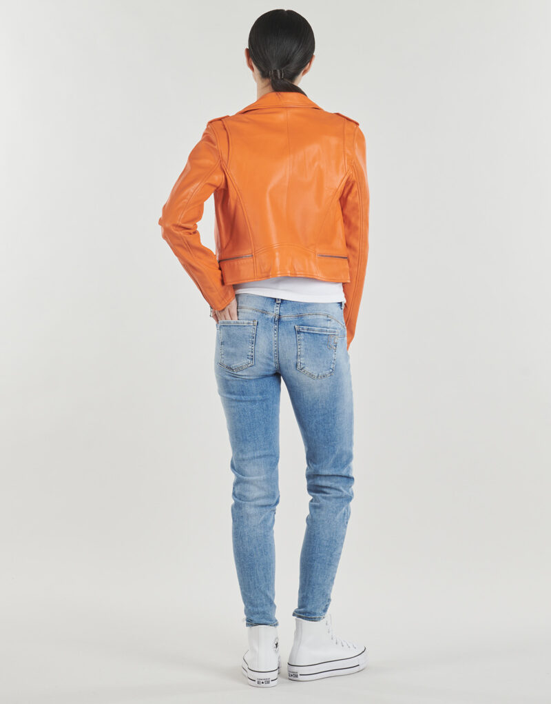 Chaqueta de cueroelle YOKO de Oakwood AraChaquetas ncio en pelle Mujer - 4