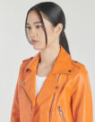 Chaqueta de cueroelle YOKO de Oakwood AraChaquetas ncio en pelle Mujer - 5
