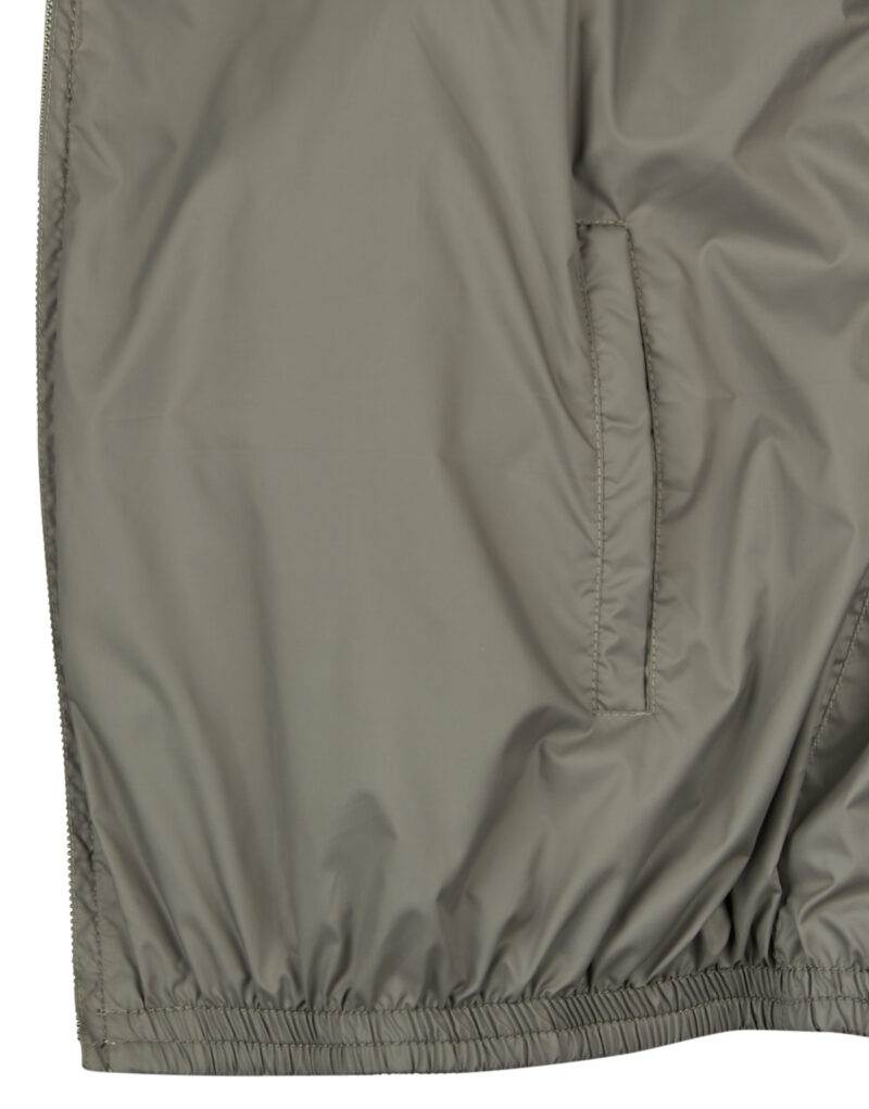 Veste de cuirelle Vestes r&eacute;versibles grises Oakwood GAIA en pelle Donna - 6