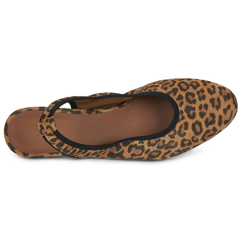 Otess / Zoï Z1030 Marrone Ballerine Donna - 6