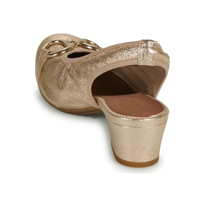 Otess / Zoï Z1970 Oro Décolleté Donna - 5
