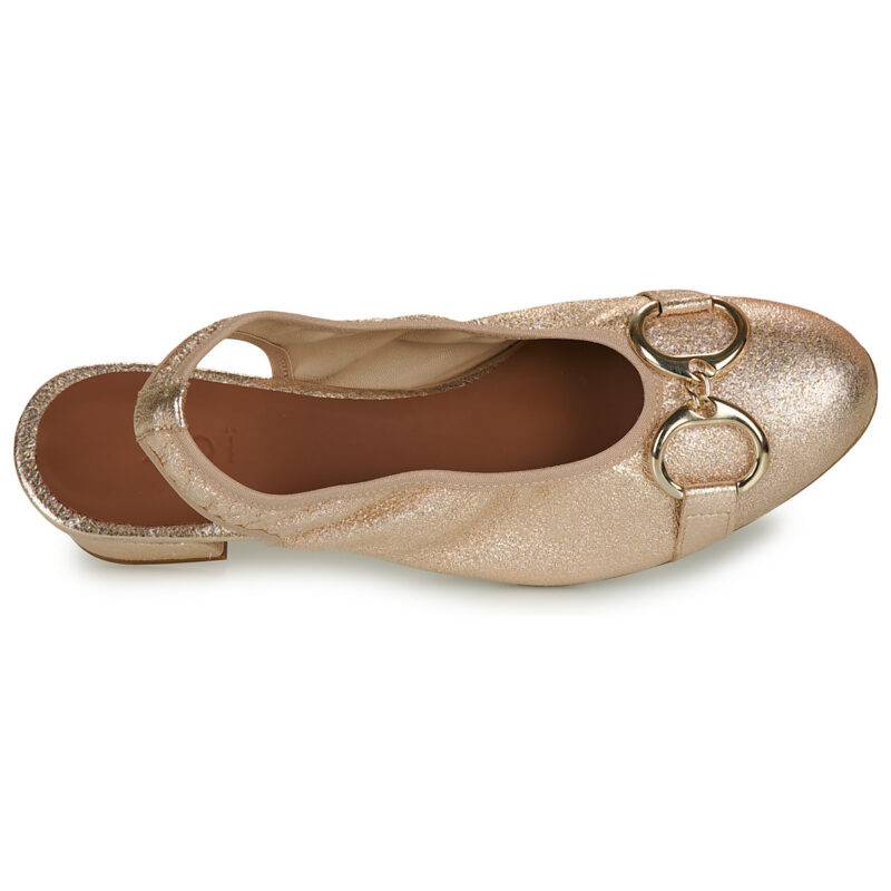 Otess / Zoï Z1970 Oro Décolleté Donna - 6