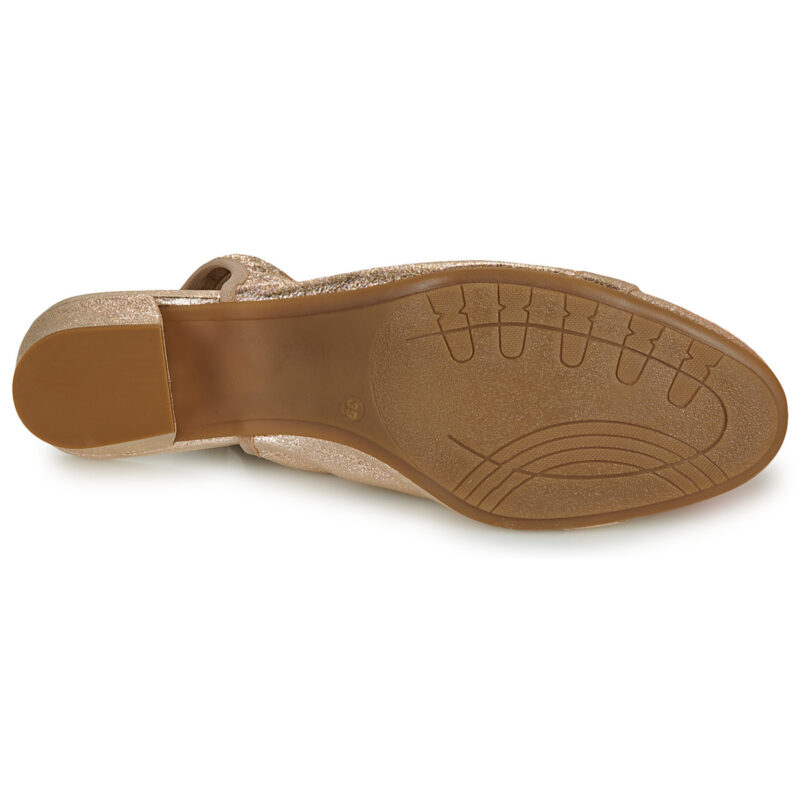Otess / Zoï Z1970 Oro Décolleté Donna - 7