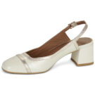 Otess / Zoï Z3360 Beige Ballerine Donna - 4