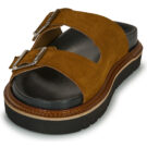 Otess / Zoï Z3280 Marrone Ciabatta Donna - 3