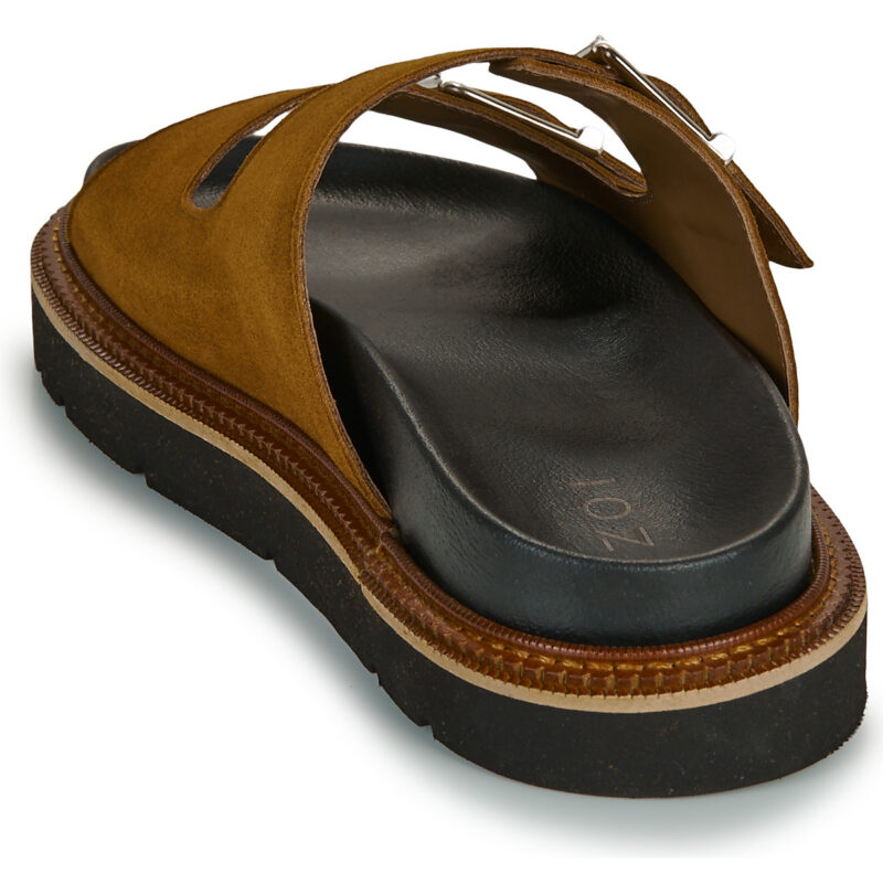 Otess / Zoï Z3280 Marrone Ciabatta Donna - 5