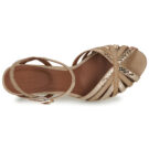 Otess / Zoï Z1290 Beige Décolleté Donna - 6