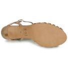 Otess / Zoï Z1290 Beige Décolleté Donna - 7