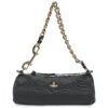 Vivienne Westwood CINDY CYLINDER BAG Noir Sacs bandouli&egrave;re Femme