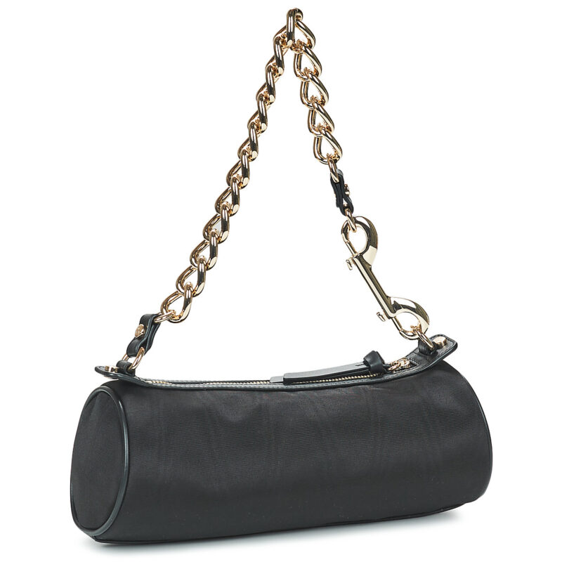 Vivienne Westwood CINDY CYLINDER BAG Nero Borse a spalla Donna - 2
