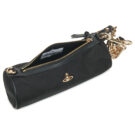 Vivienne Westwood CINDY CYLINDER BAG Nero Borse a spalla Donna - 5