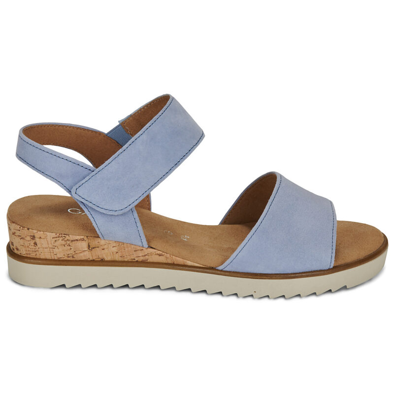 Gabor KARIBITOU Blu Ballerine Donna - 2