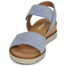 Gabor KARIBITOU Blu Ballerine Donna - 3