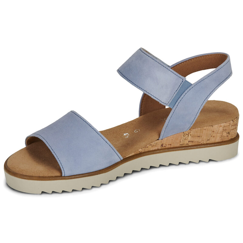 Gabor KARIBITOU Blu Ballerine Donna - 4