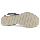 Gabor KARIBITOU Blu Ballerine Donna - 7