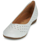 Gabor BEATRICE Bianco Ballerine Donna - 3