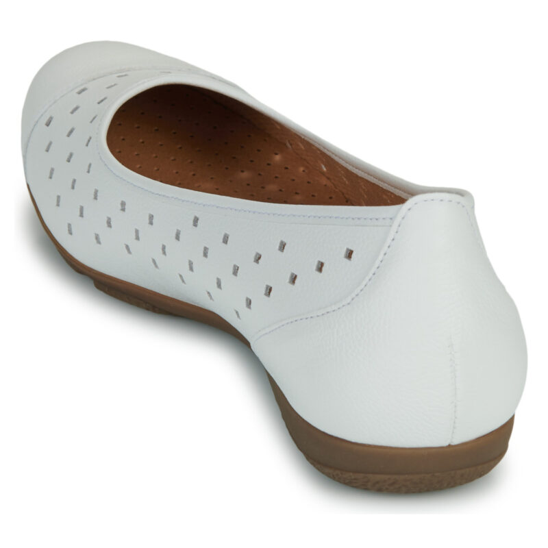 Gabor BEATRICE Bianco Ballerine Donna - 5