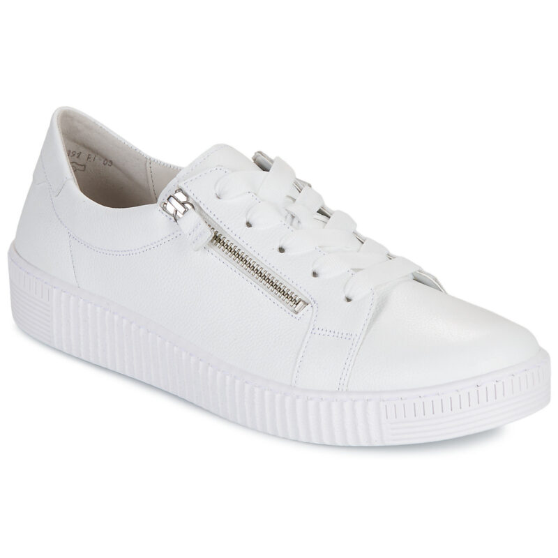 Gabor JADE Bianco Sneakers basse Donna - 1