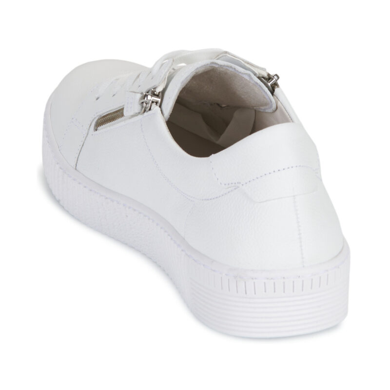 Gabor JADE Bianco Sneakers basse Donna - 5