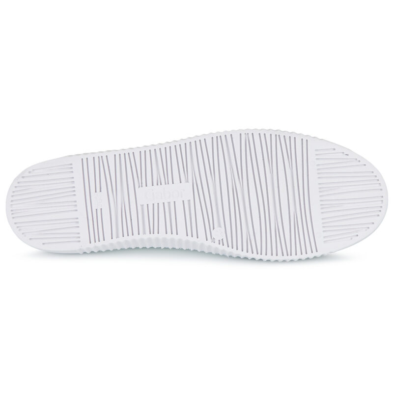 Gabor JADE Bianco Sneakers basse Donna - 7