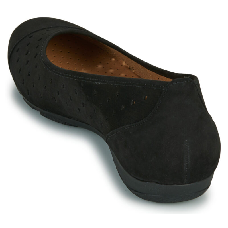 Gabor BEATRICE Nero Ballerine Donna - 5