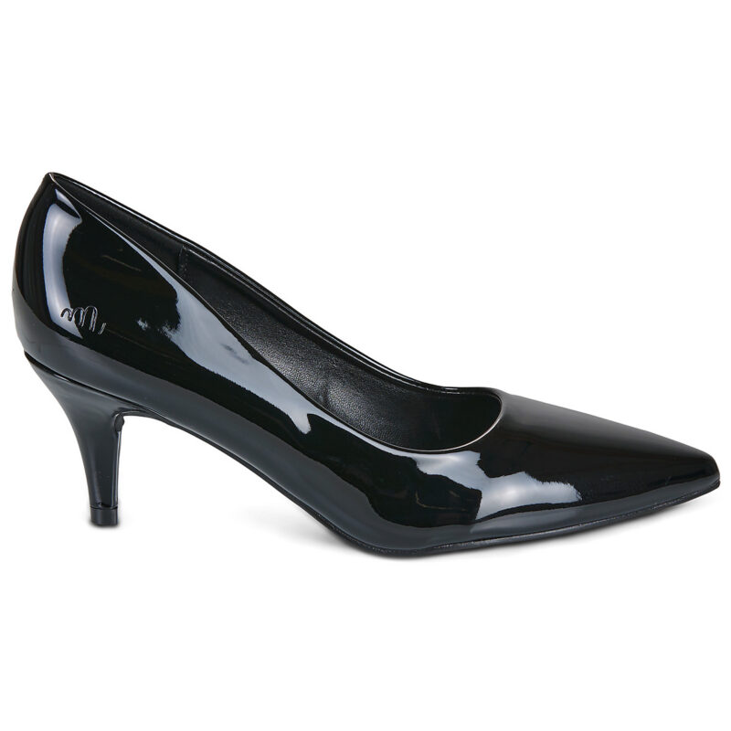Moony Mood Molly Nero Décolleté Donna - 2