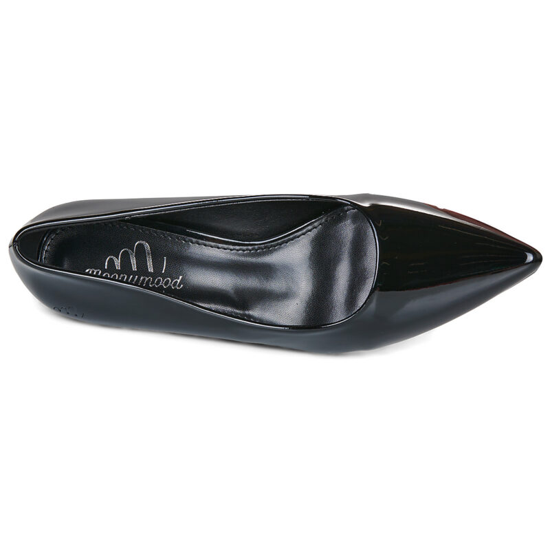 Moony Mood Molly Nero Décolleté Donna - 6