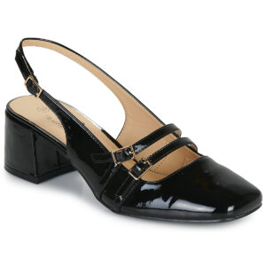 Moony Mood ESTELE Schwarze Damenpumps