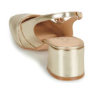 Moony Mood ESTELE Gold Pumps Damen - 5