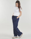 T-shirt Versace Jeans Couture 80HAHT02 Bianco T-shirt maniche corte Donna - 3