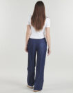 T-shirt Versace Jeans Couture 80HAHT02 Bianco T-shirt maniche corte Donna - 4