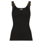 Camicetta Versace Jeans Couture 80HAM619 Nero Camicette Donna - 1