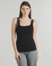 Camicetta Versace Jeans Couture 80HAM619 Nero Camicette Donna - 2