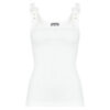 Camicetta Versace Jeans Couture 80HAM619 Bianco Camicette Donna