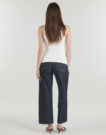 Blusa Versace Jeans Couture 80HAM619 Blanca Blusas para mujer - 4
