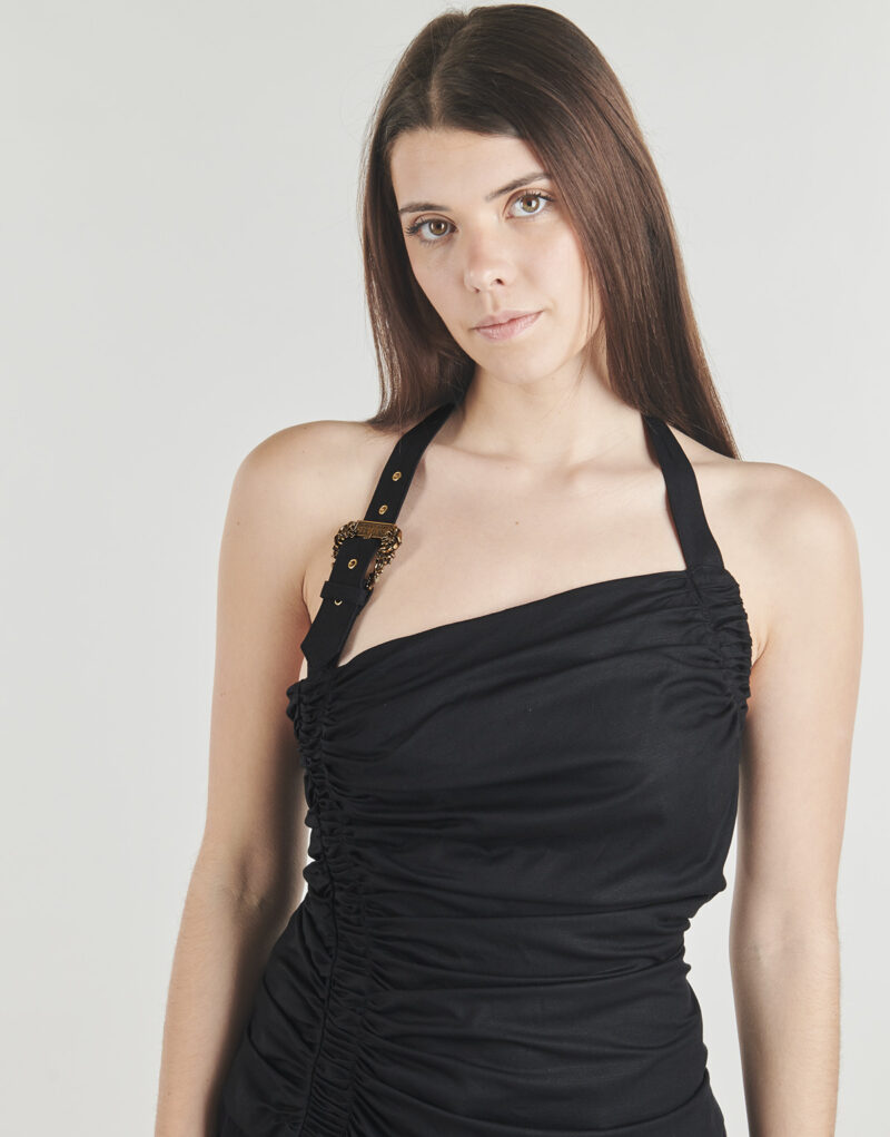 Blusa Versace Jeans Couture 80HAM207 Negra Blusas para mujer - 5