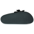 Pantuflas negras para mujer Versace Jeans Couture 80VA3SM5 - 7