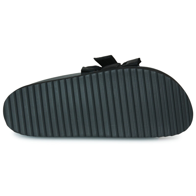 Pantuflas negras para mujer Versace Jeans Couture 80VA3SM5 - 7