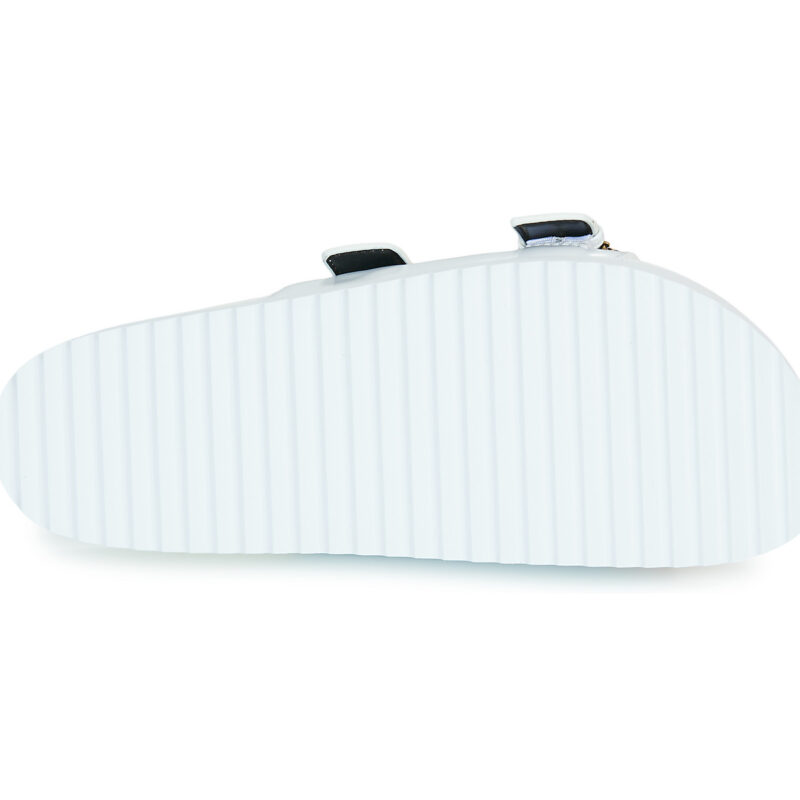 Sandalias blancas para mujer Versace Jeans Couture 80VA3SM1 - 7