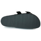 Pantuflas negras para mujer Versace Jeans Couture 80VA3SM1 - 7