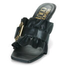 Versace Jeans Couture 80VA3S70 Nero Chancla Mujer - 3