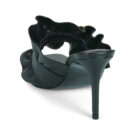 Versace Jeans Couture 80VA3S70 Nero Chancla Mujer - 5