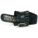 Versace Jeans Couture 80VA3S70 Nero Chancla Mujer - 6