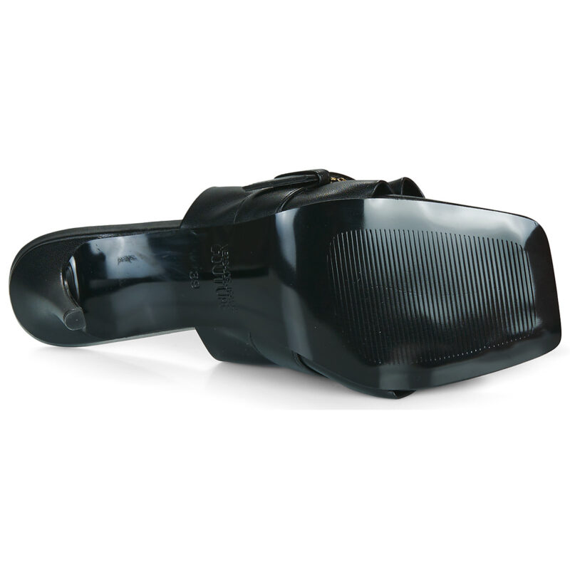 Versace Jeans Couture 80VA3S70 Nero Chancla Mujer - 7
