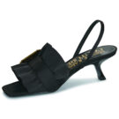 Versace Jeans Couture  80VA3S48  Nero -  Ciabatta Donna - 4