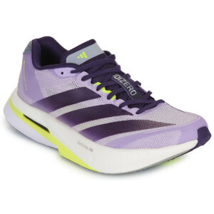 adidas  ADIZERO BOSTON 13 W  Viola -  Scarpe da running Donna