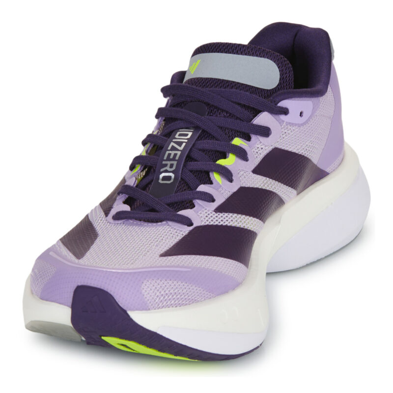 adidas ADIZERO BOSTON 13 W Viola Scarpe da running Donna - 3